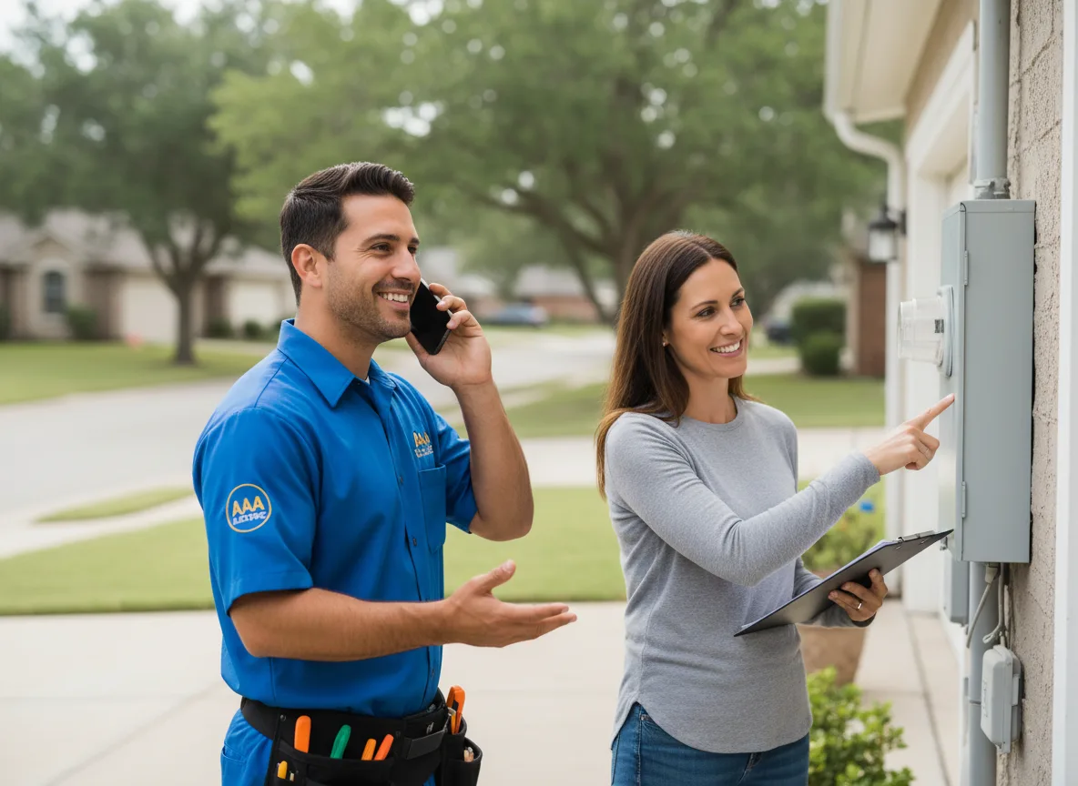 Electrical Repair Riverdale, NE FAQs